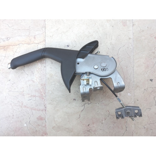 EL FREN TABANCA HYUNDAI ACCENT BLUE 2015-2019 SİYAH KROM DÜĞMELİ